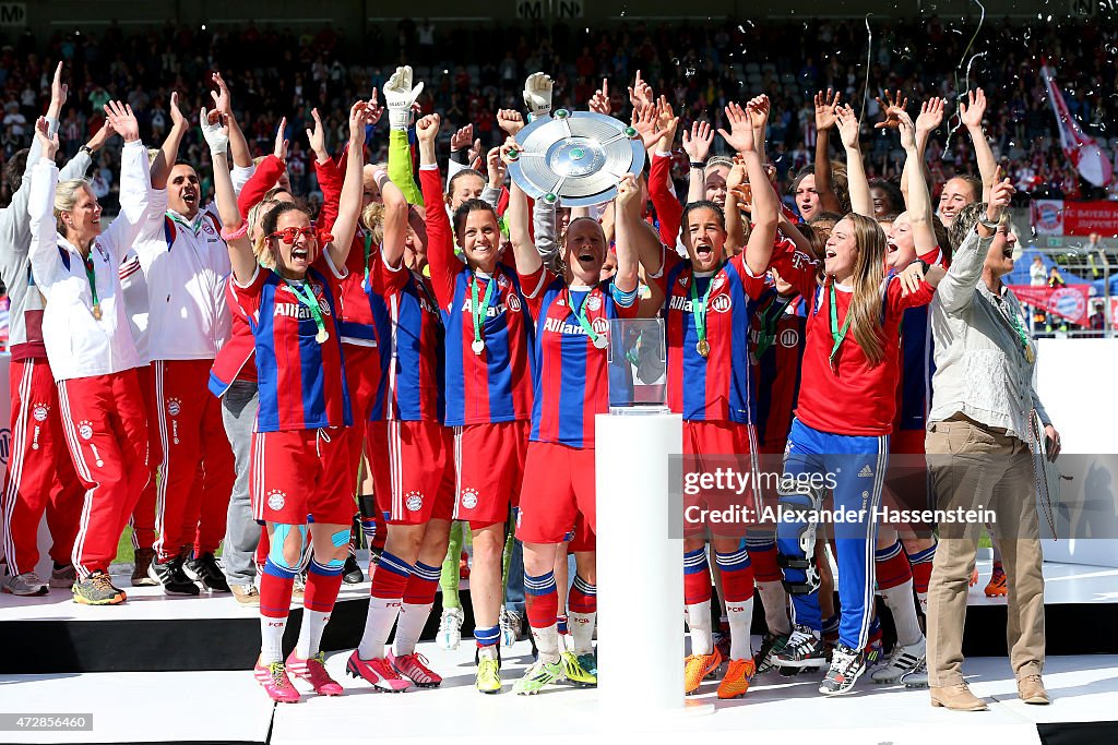 Bayern Muenchen v SGS Essen - Allianz Frauen-Bundesliga