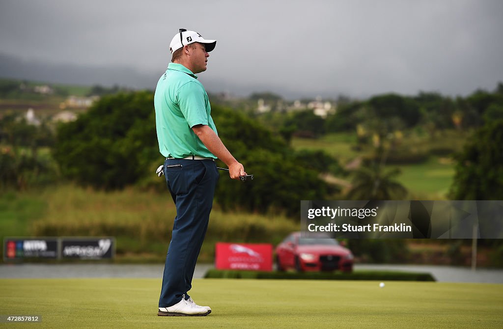 AfrAsia Bank Mauritius Open - Day Four