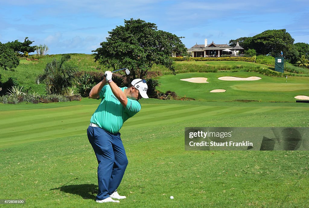 AfrAsia Bank Mauritius Open - Day Four