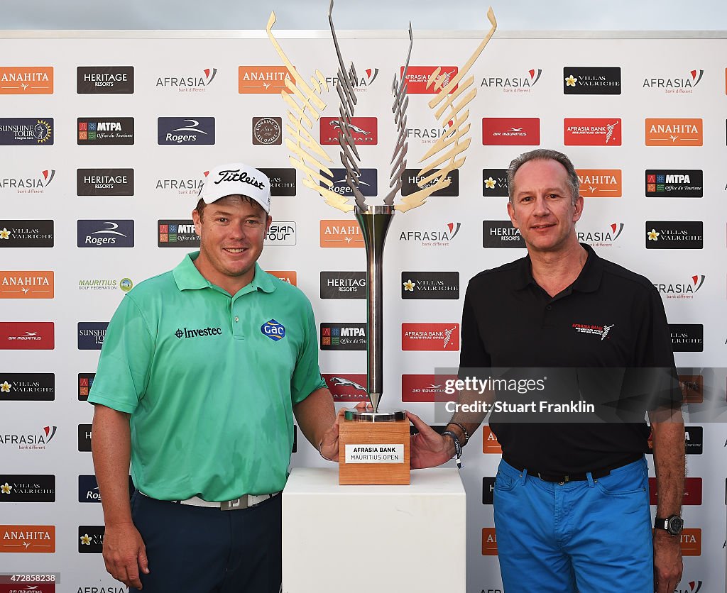 AfrAsia Bank Mauritius Open - Day Four