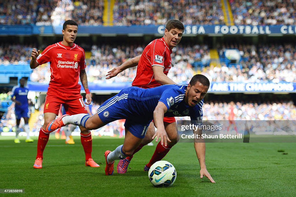 Chelsea v Liverpool - Premier League