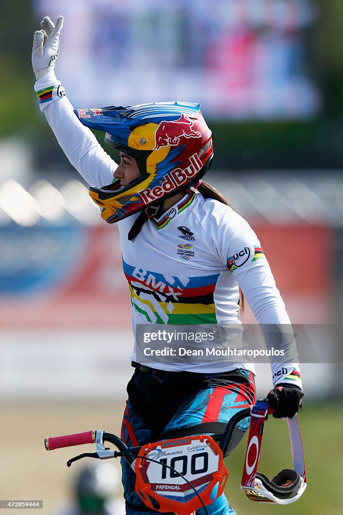 UCI BMX Supercross World Cup