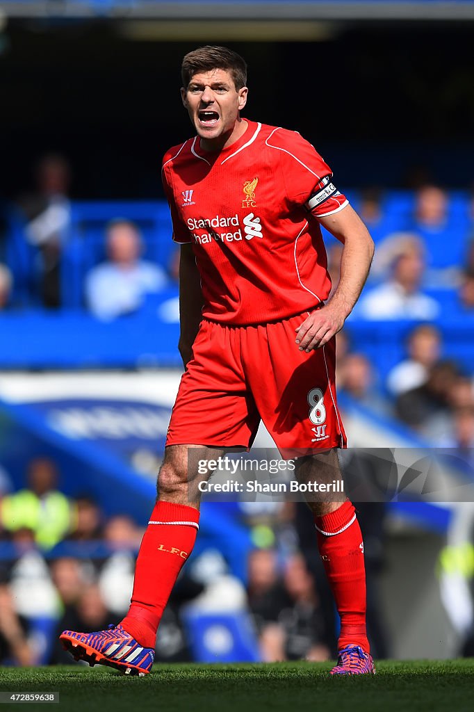 Chelsea v Liverpool - Premier League