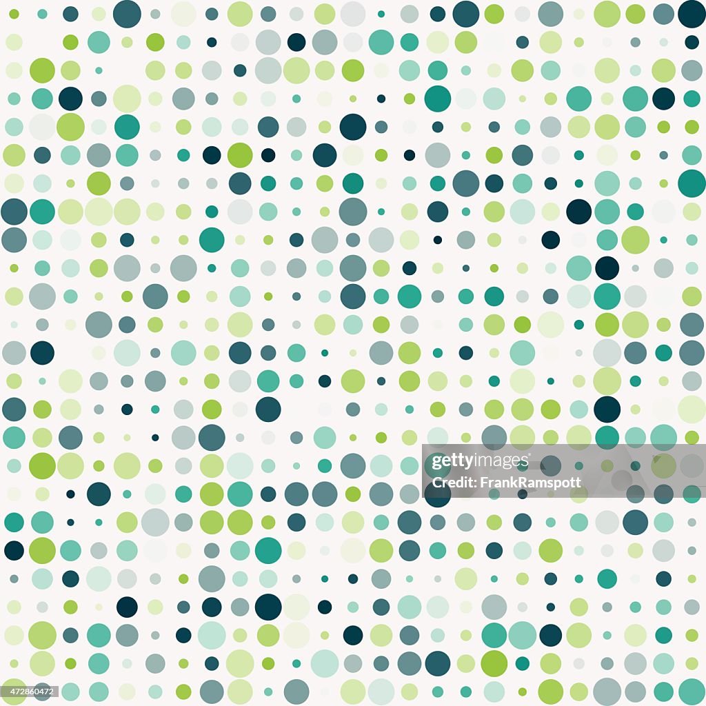 Growth Circle Variation Pattern