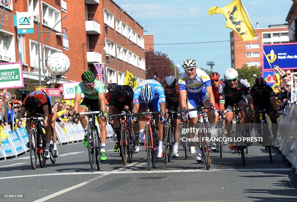 CYCLING-FRA-DUNKERQUE