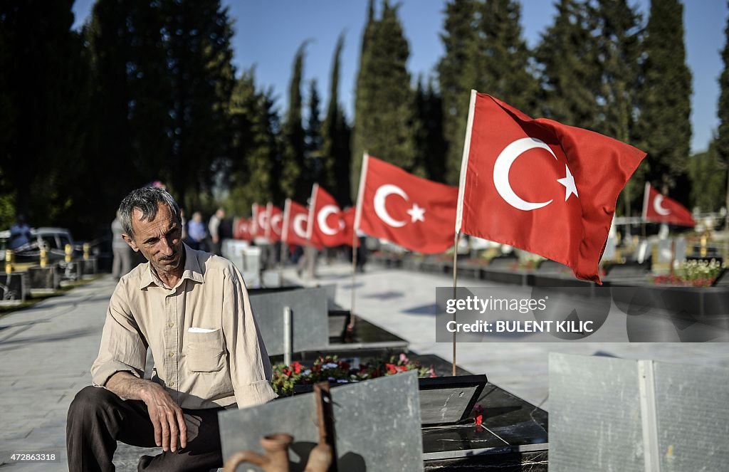 TURKEY-MINING-ACCIDENT-ANNIVERSARY