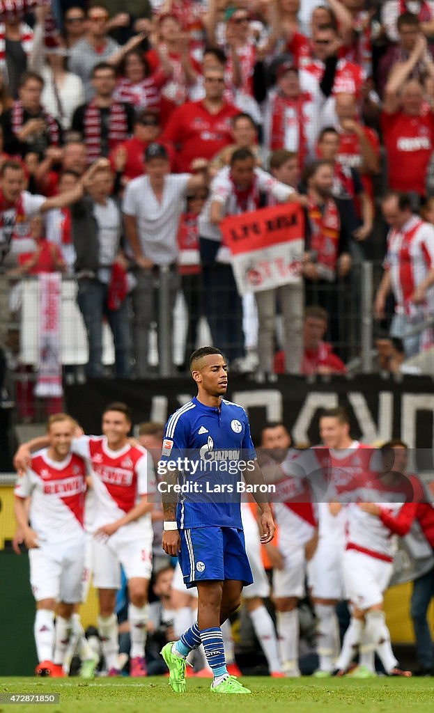 1. FC Koeln v FC Schalke 04 - Bundesliga