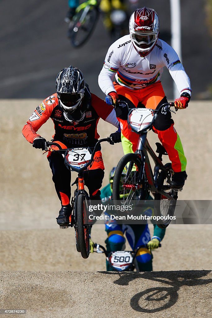 UCI BMX Supercross World Cup