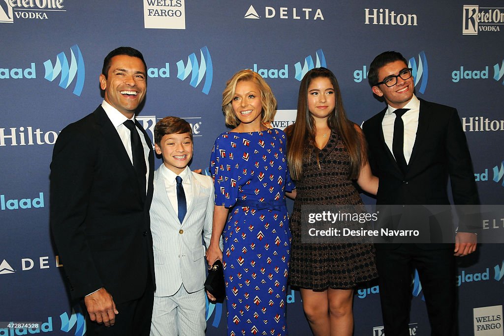 26th Annual GLAAD Media Awards