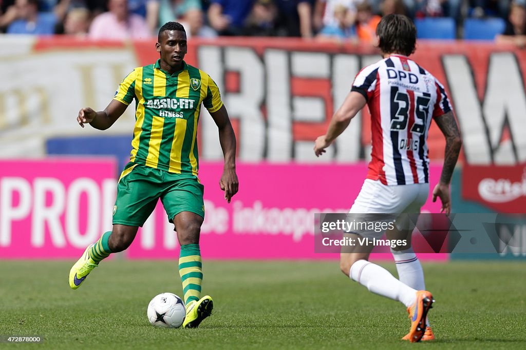 Dutch Eredivisie - "Willem II Tilburg v ADO Den Haag"