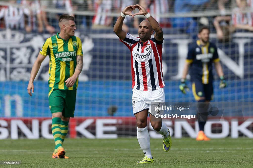 Dutch Eredivisie - "Willem II Tilburg v ADO Den Haag"