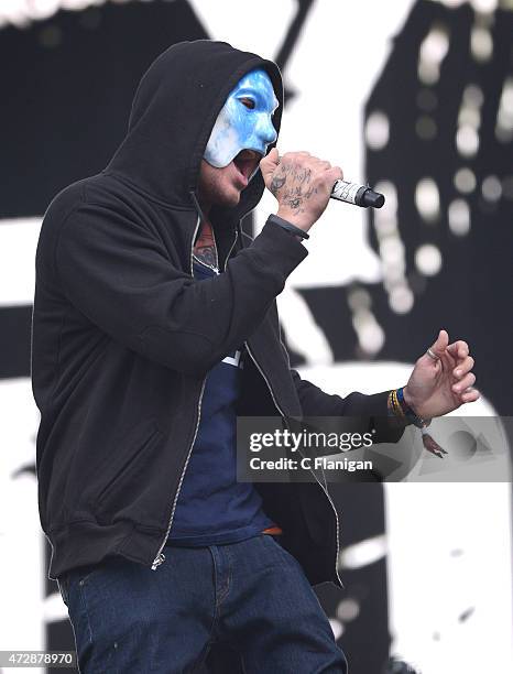 George Ragan Mask 69 George Johnny 3 Tears Ragan Photos & High Res Pictures - Getty Images