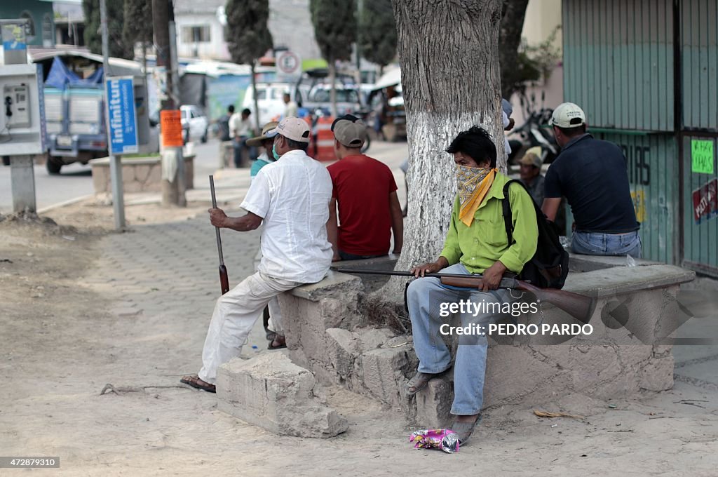 MEXICO-VIOLENCE-CRIME