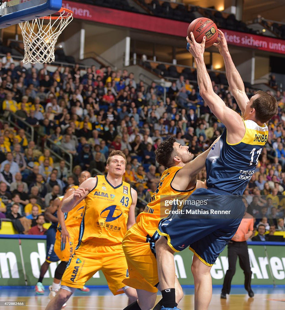 Alba Berlin v EWE Baskets Oldenburg - Beko BBL
