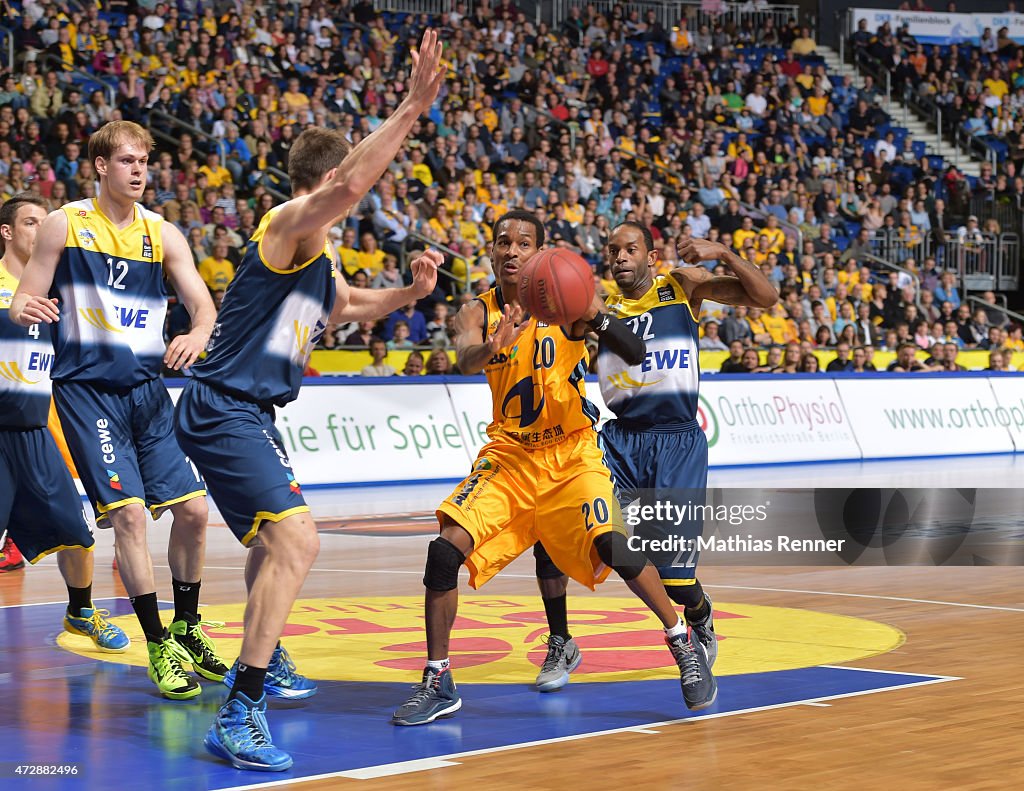 Alba Berlin v EWE Baskets Oldenburg - Beko BBL