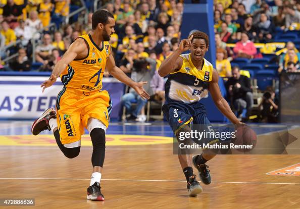 Alba Berlin v EWE Baskets Oldenburg - Beko BBL Alba Berlin v EWE Baskets Oldenburg - Beko BBL