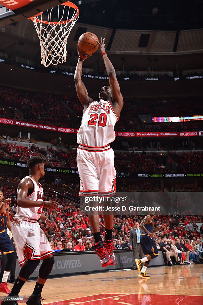 Chicago Bulls V Cleveland Cavaliers - Game Four