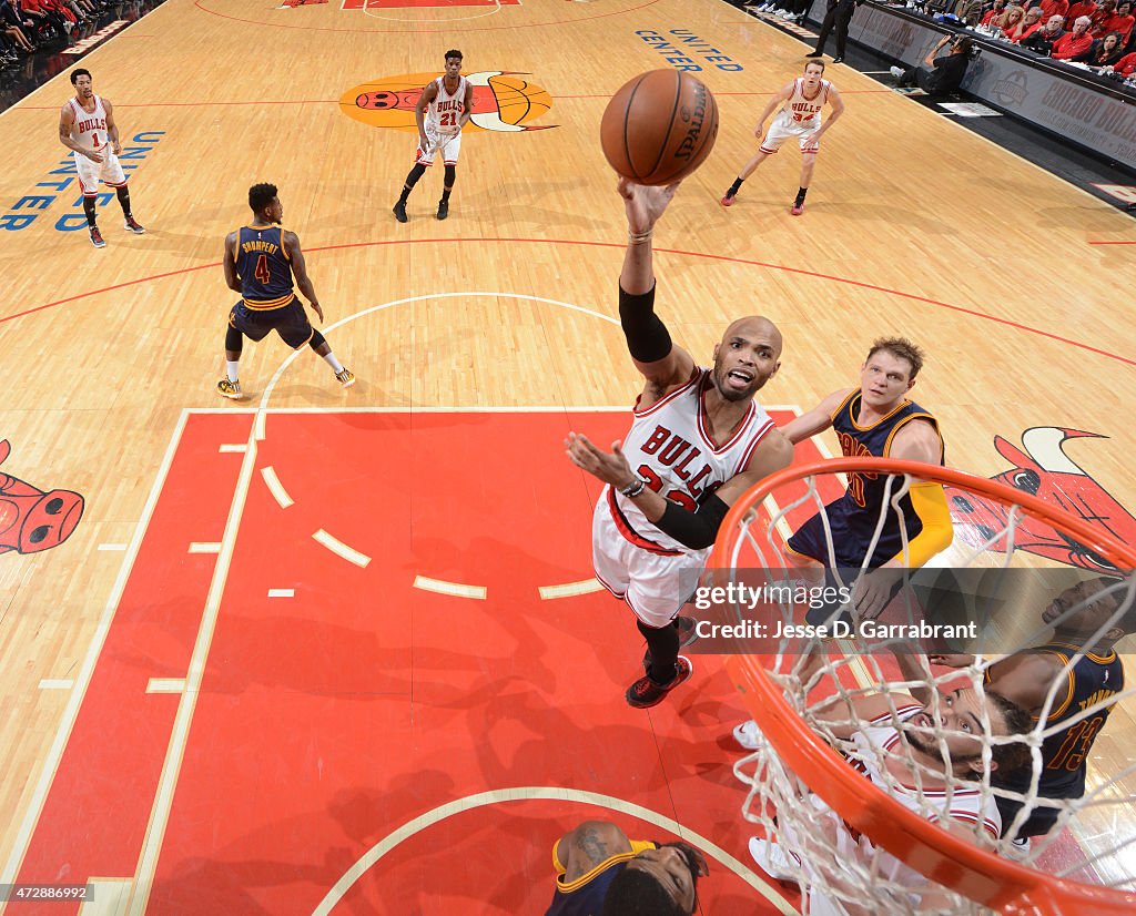 Chicago Bulls V Cleveland Cavaliers - Game Four