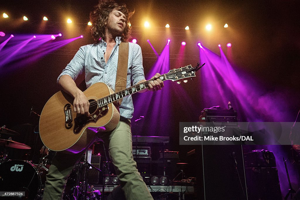 Rhett Miller Rhett Miller of Old 97s performs in concert at Homegrown Fest in the