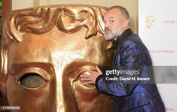 House Of Fraser British Academy Television Awards - After Party Dinner - VIP Arrivals House Of Fraser British Academy Television Awards - After Party Dinner - VIP Arrivals