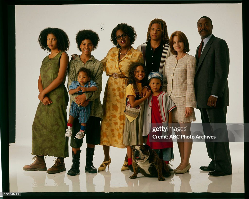 July 19, 1994. BROWN News Photo Getty Images