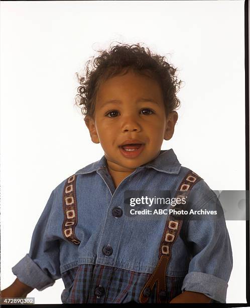 Cast Gallery - Shoot Date: July 19, 1994. JOCQUI SMOLLETT