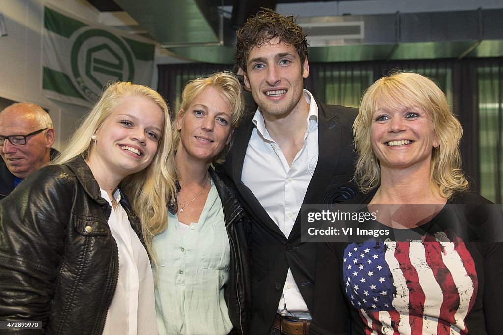 Dutch Eredivisie - "FC Groningen v PEC Zwolle"