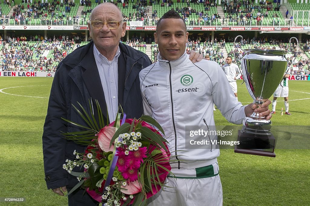 Dutch Eredivisie - "FC Groningen v PEC Zwolle"