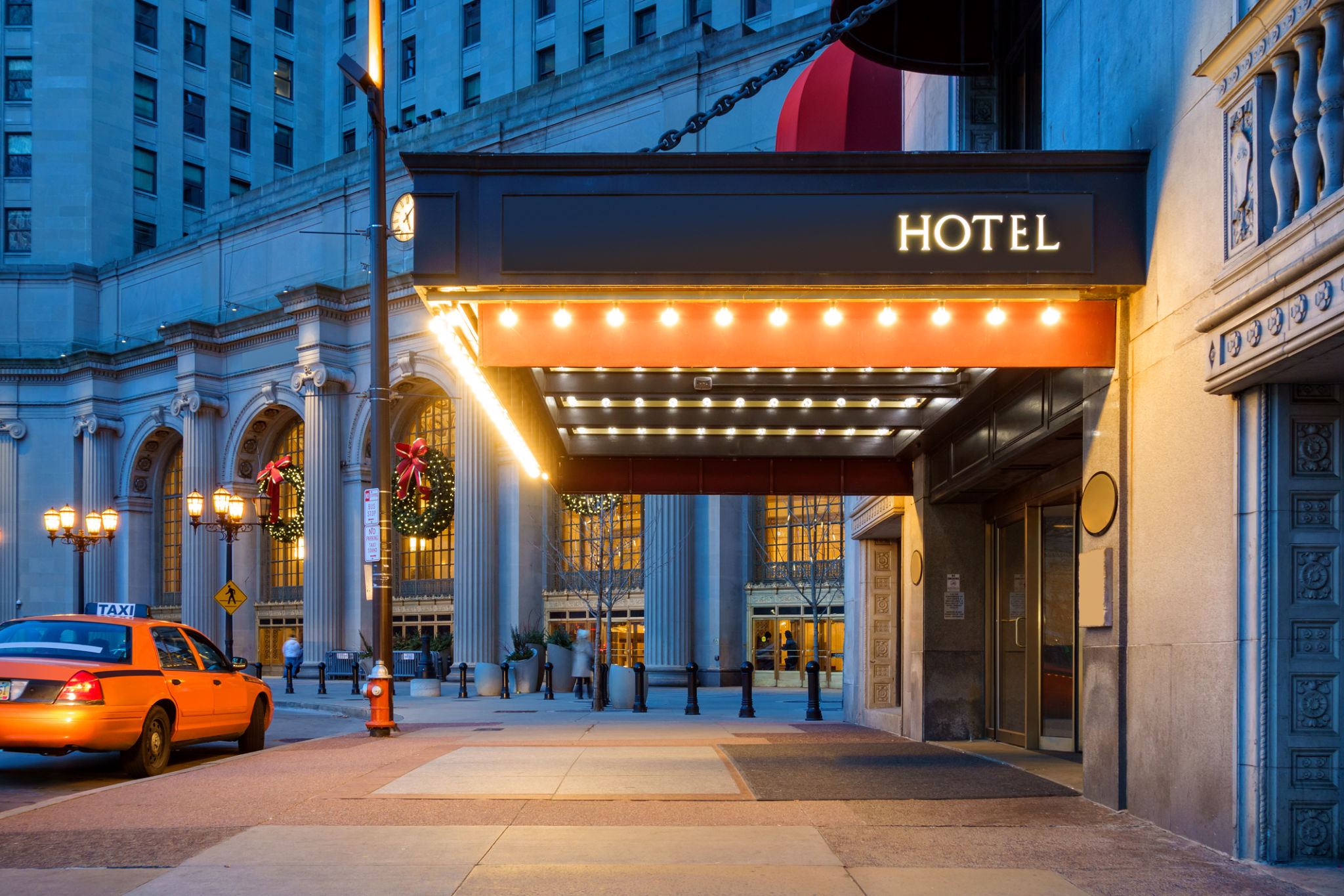 city hotel