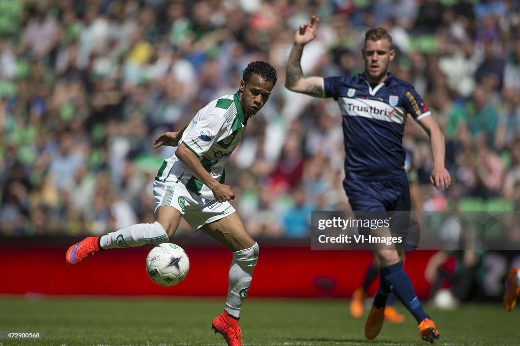 Dutch Eredivisie - "FC Groningen v PEC Zwolle"