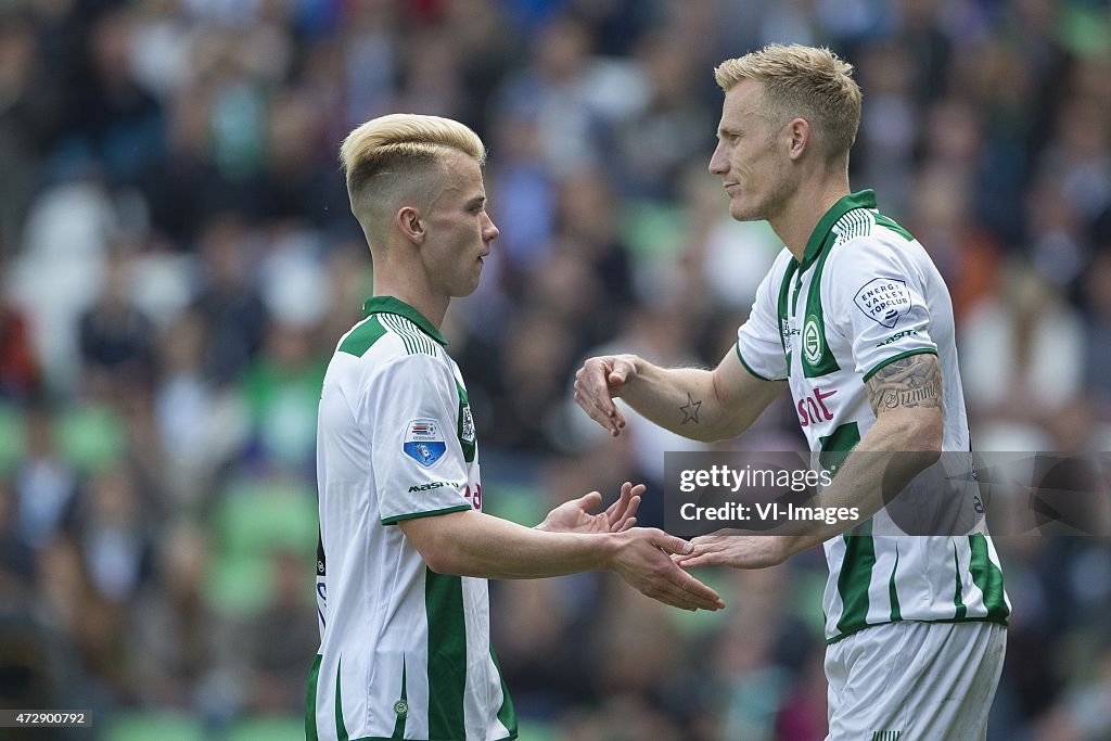 Dutch Eredivisie - "FC Groningen v PEC Zwolle"