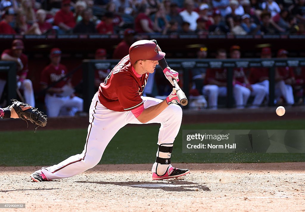 San Diego Padres v Arizona Diamondbacks