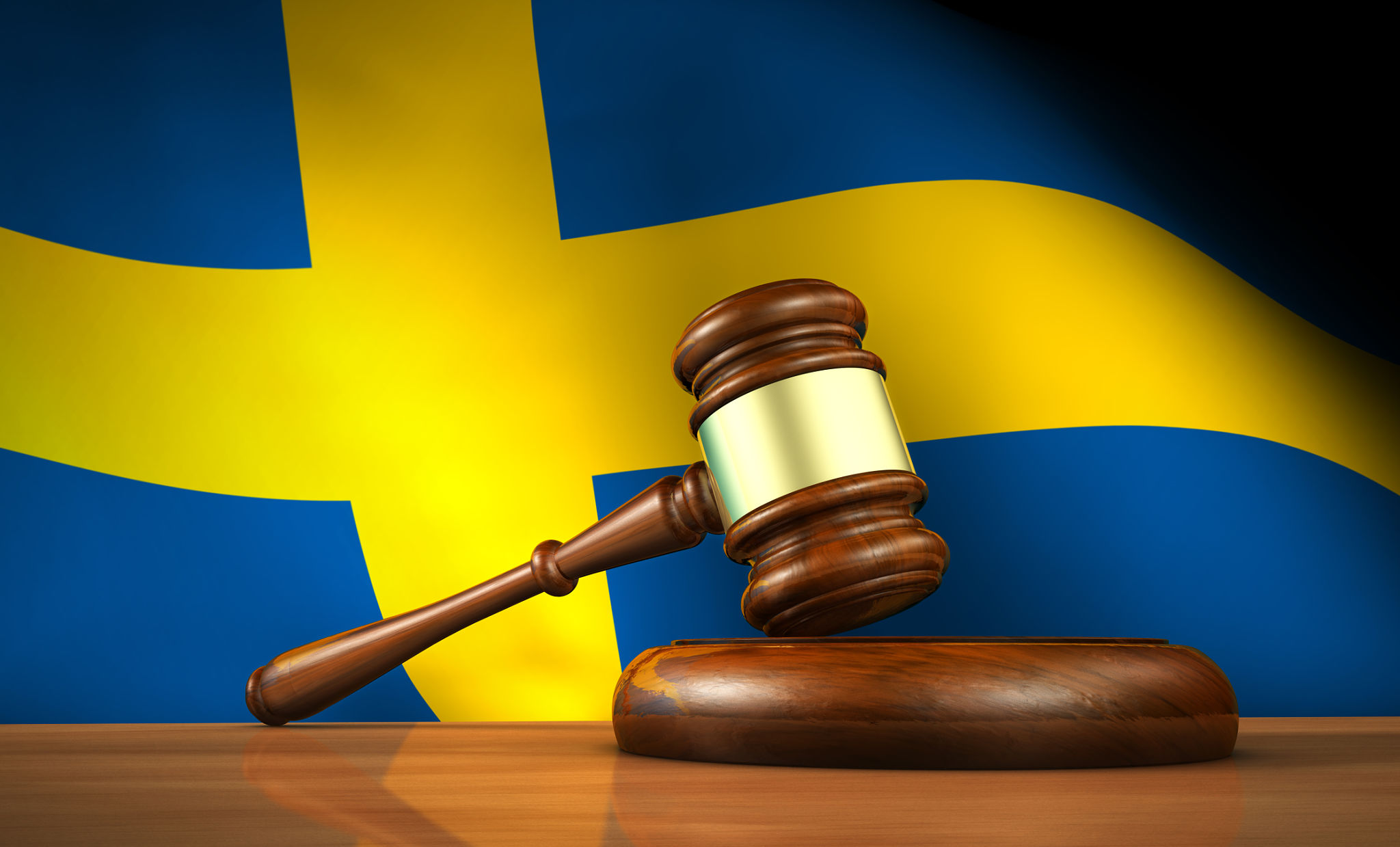 swedish court
