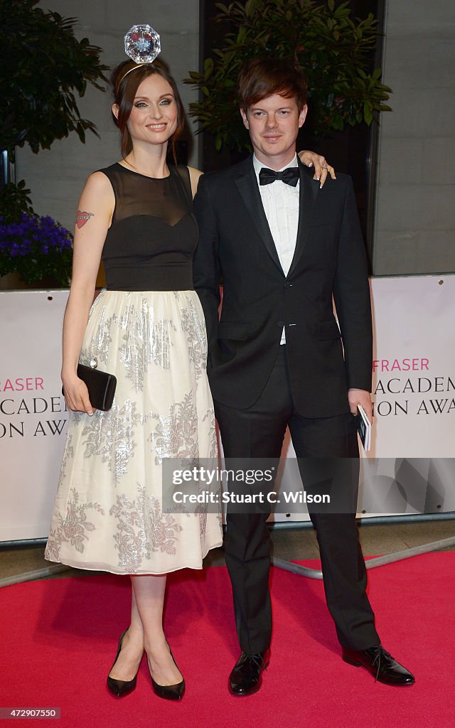 House Of Fraser British Academy Television Awards (BAFTA) - After Party Dinner - Red Carpet Arrivals