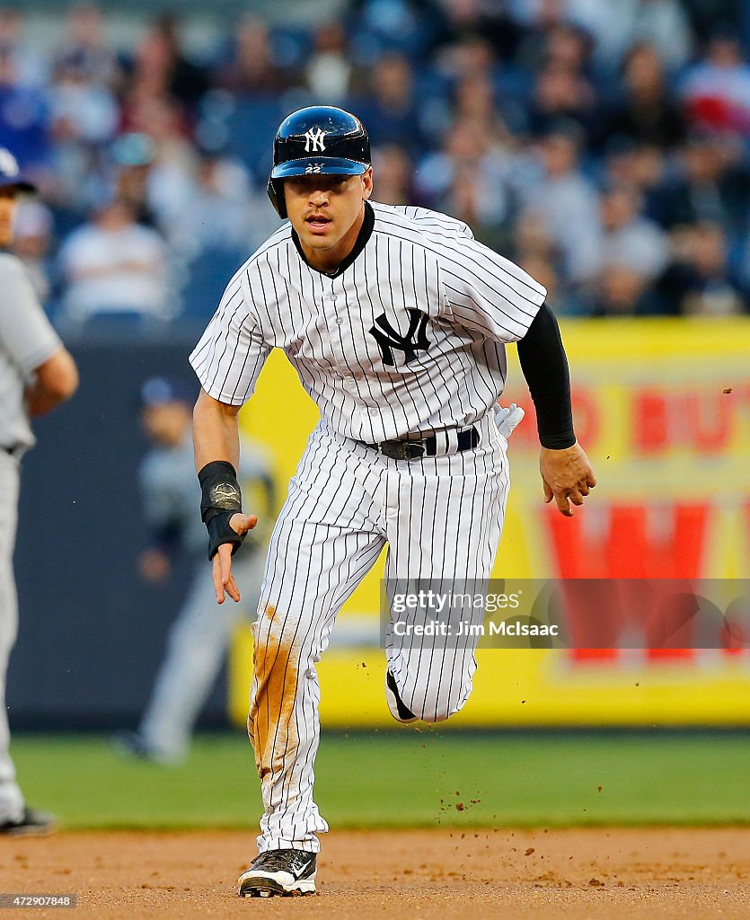 Tampa Bay Rays v New York Yankees