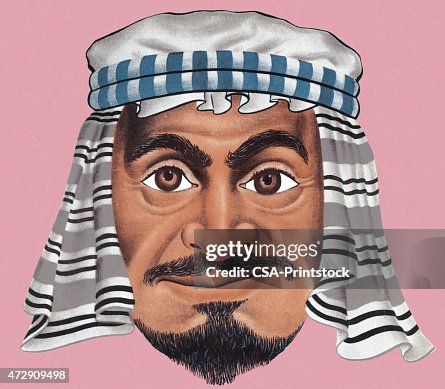 Middle Eastern Man Middle Eastern Man