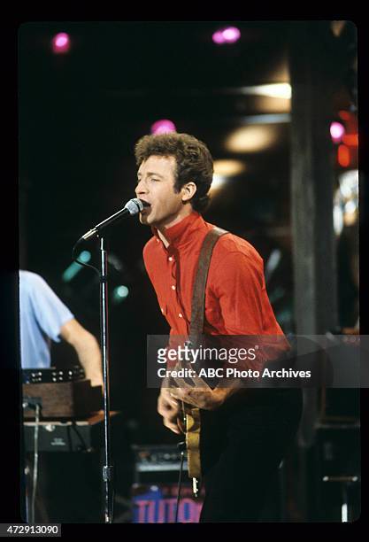 Show Coverage - Shoot Date: April 13, 1982. TOMMY TUTONE