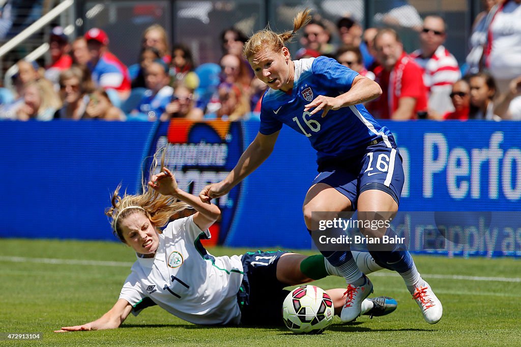 Ireland v United States