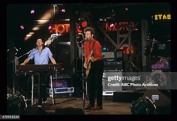 Show Coverage - Shoot Date: April 13, 1982. TOMMY TUTONE