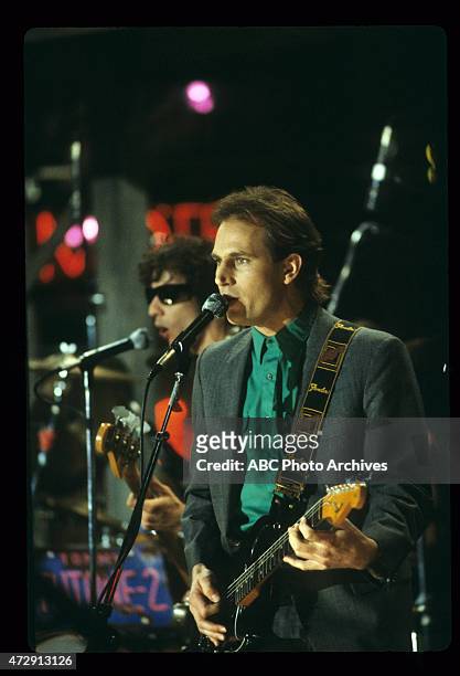 Show Coverage - Shoot Date: April 13, 1982. TOMMY TUTONE