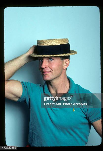 Gallery - Shoot Date: June 14, 1982. JOHN CALVIN