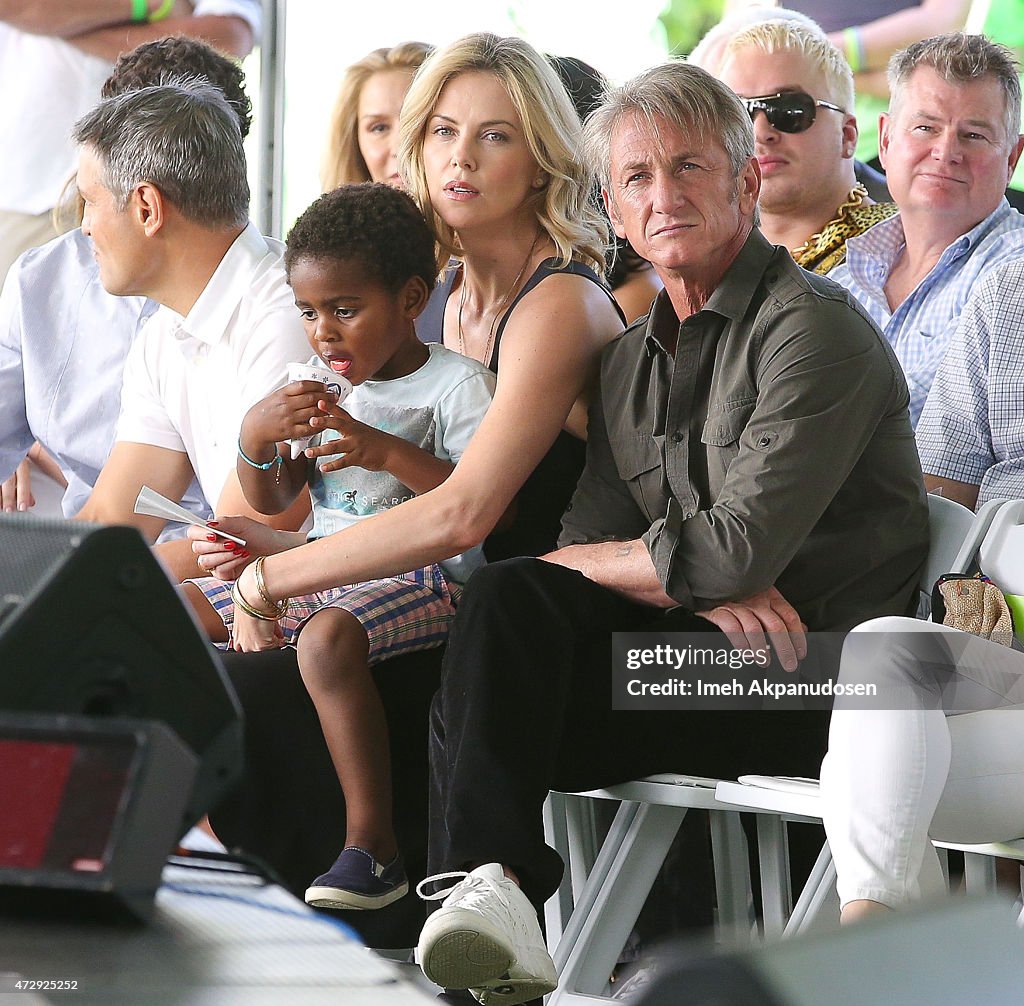 GenerationOn West Coast Block Party - Arrivals