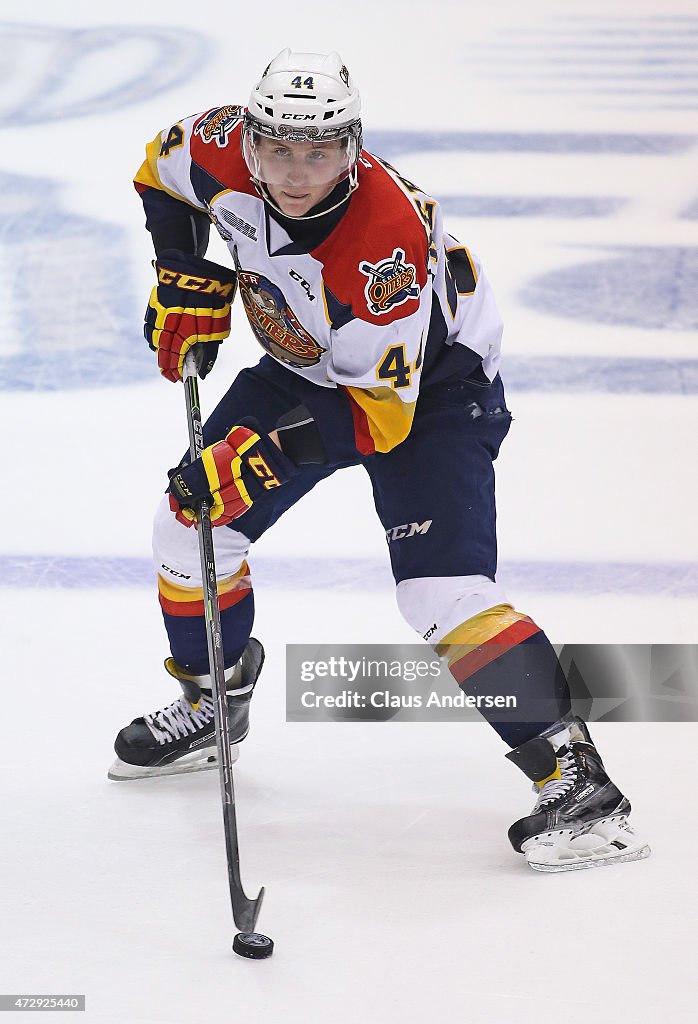 Erie Otters v Oshawa Generals - Game One