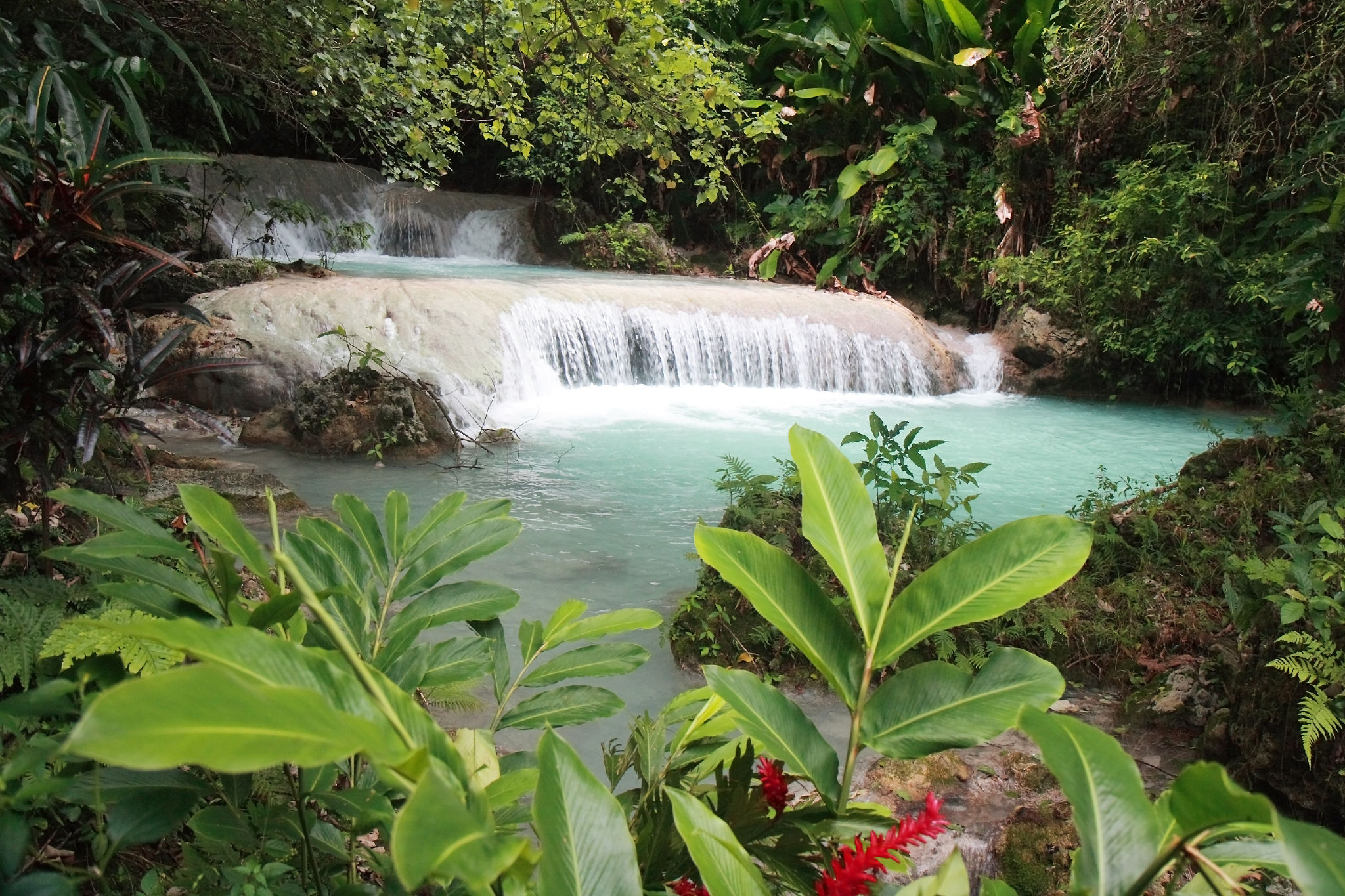 Mele Cascades Waterfall Port Vila Vanuatu Mele Cascades Waterfall Port Vila Vanuatu