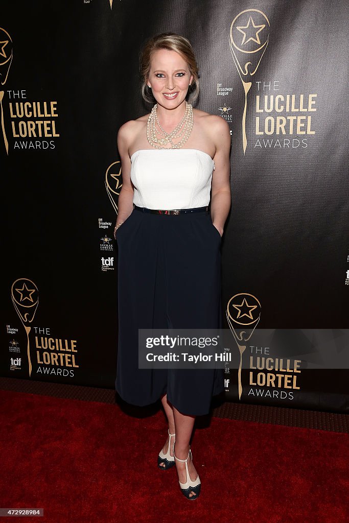 30th Annual Lucille Lortel Awards
