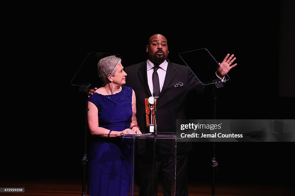 The 30th Annual Lucille Lortel Awards - Show