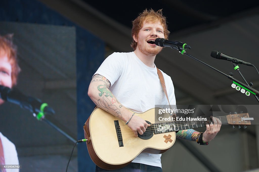 New Orleans Jazz & Heritage Festival 2015 - Day 6