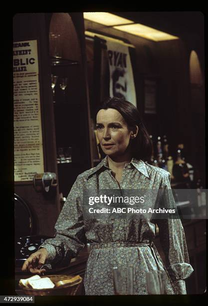 Show Coverage - Shoot Date: February 4, 1976. HELEN GALLAGHER