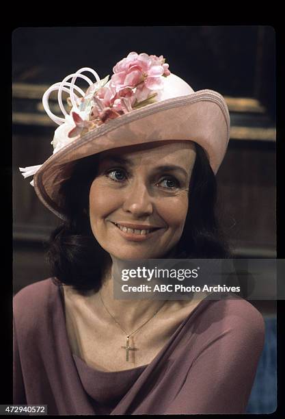 Show Coverage - Shoot Date: April 14, 1977. HELEN GALLAGHER