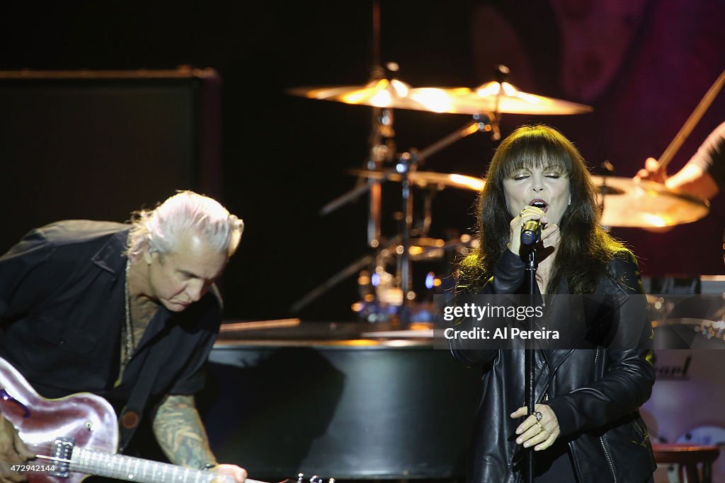 Pat Benatar And Neil Geraldo  In Concert - Morristown, NJ